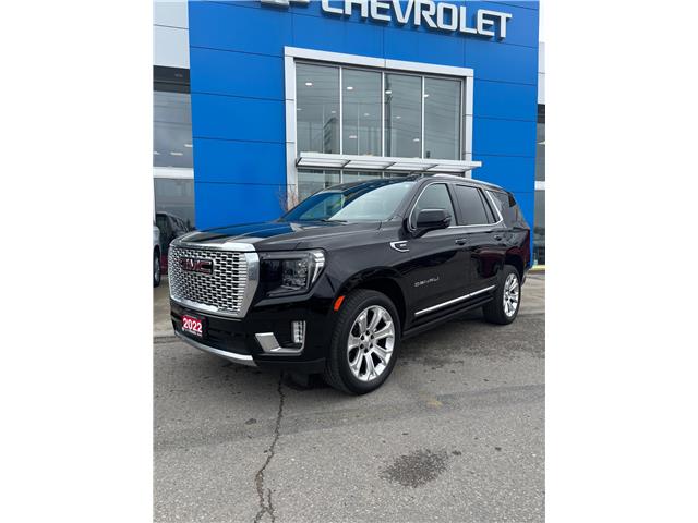 2022 GMC Yukon Denali (Stk: N16977) in Newmarket - Image 1 of 23