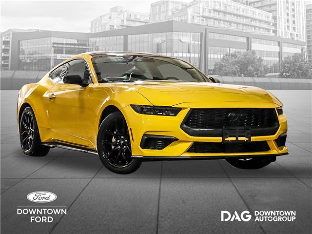 2024 Ford Mustang EcoBoost Premium (Stk: P00816) in Toronto - Image 1 of 21