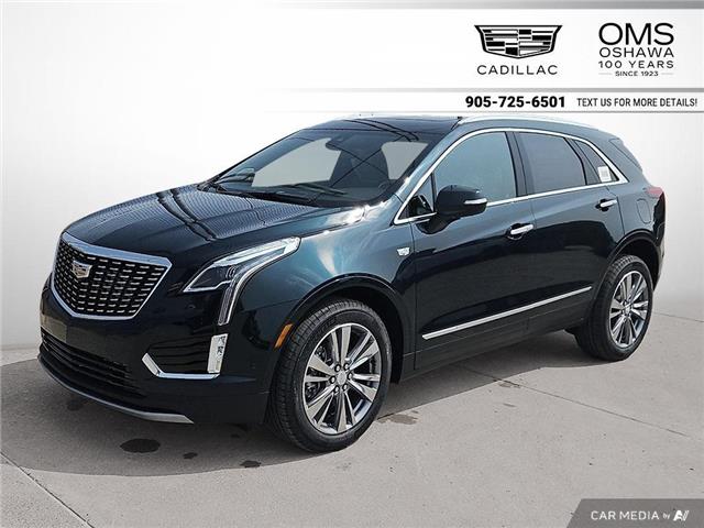 2025 Cadillac XT5 Premium Luxury (Stk: 2-11907) in Oshawa - Image 1 of 20