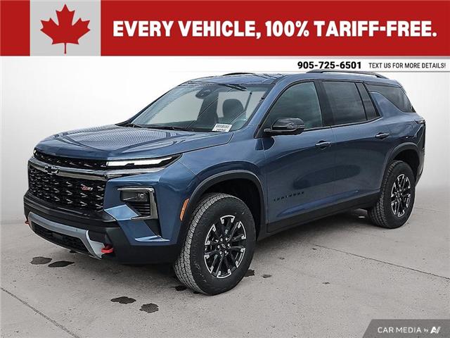 2025 Chevrolet Traverse Z71 (Stk: 2-11670) in Oshawa - Image 1 of 20