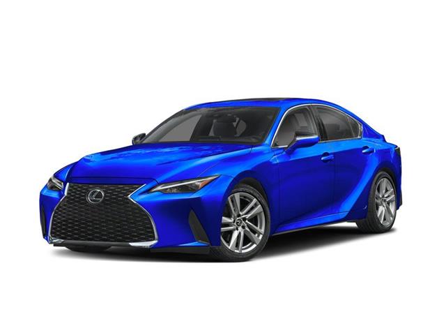 2025 Lexus IS 300  (Stk: 15104853) in Richmond Hill - Image 1 of 11