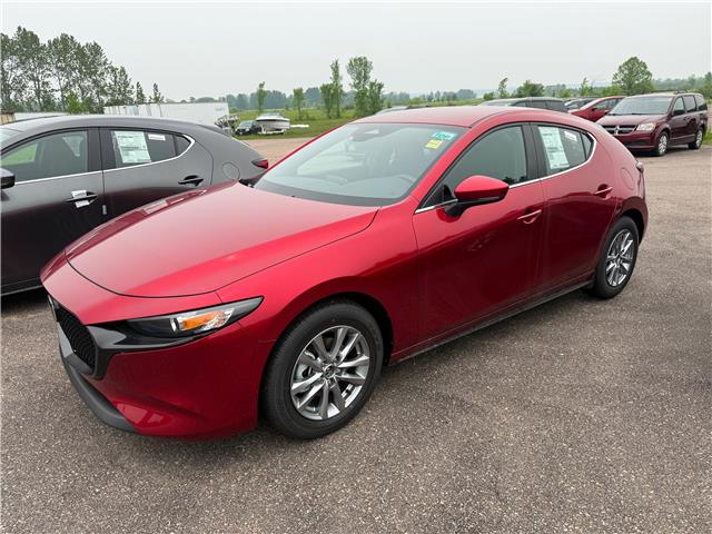 2025 Mazda Mazda3 Sport GX (Stk: 225-127) in Pembroke - Image 1 of 1