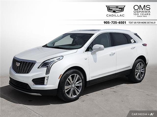 2025 Cadillac XT5 Premium Luxury (Stk: 2-11910) in Oshawa - Image 1 of 20