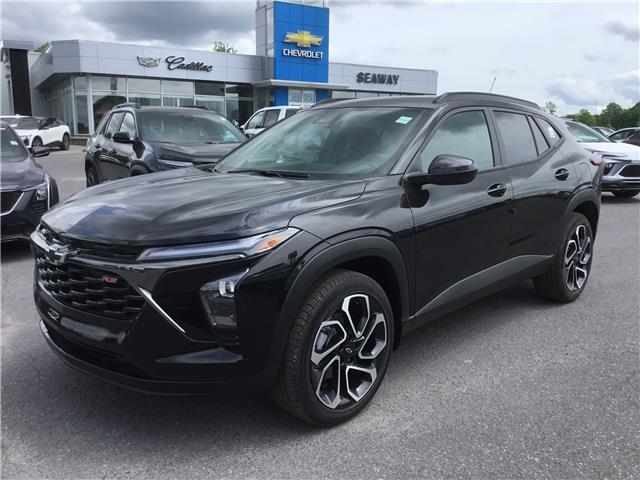 2025 Chevrolet Trax 2RS (Stk: 25437) in Cornwall - Image 1 of 14