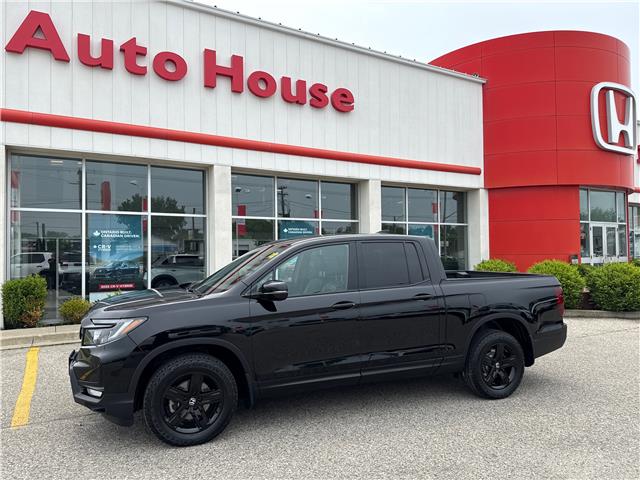 2022 Honda Ridgeline Black Edition (Stk: 18744) in Sarnia - Image 1 of 8