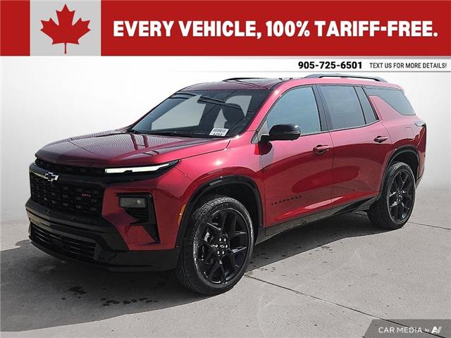 2025 Chevrolet Traverse RS (Stk: 2-11905) in Oshawa - Image 1 of 20