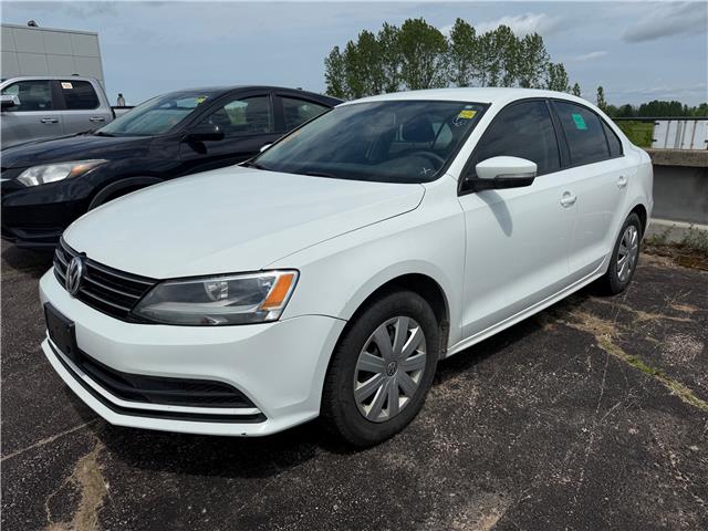 2016 Volkswagen Jetta 1.4 TSI Trendline+ (Stk: 24438) in Pembroke - Image 1 of 1