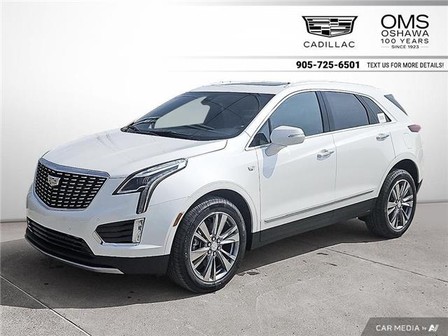 2025 Cadillac XT5 Premium Luxury (Stk: 2-11909) in Oshawa - Image 1 of 20