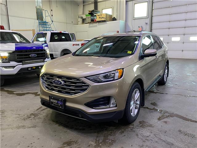 2020 Ford Edge SEL (Stk: 25209A) in Melfort - Image 1 of 6