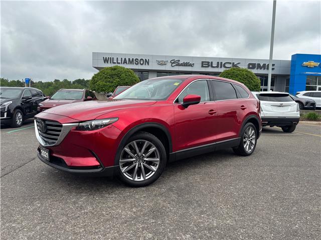 2021 Mazda CX-9 GS-L (Stk: MP2269) in Uxbridge - Image 1 of 10
