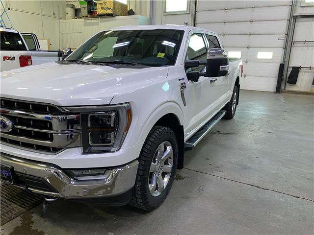 2022 Ford F-150 Lariat (Stk: 25167A) in Melfort - Image 1 of 10