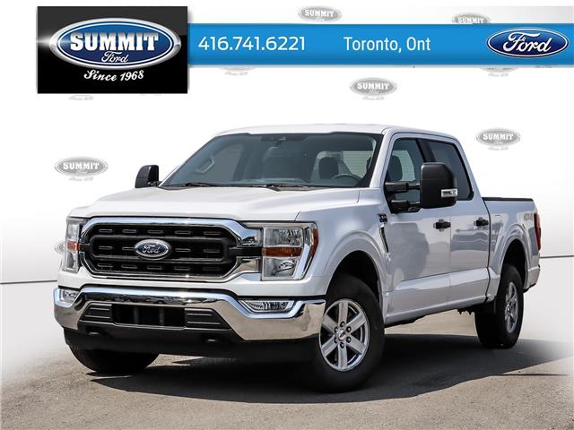 2021 Ford F-150 XLT (Stk: P23565) in Toronto - Image 1 of 21