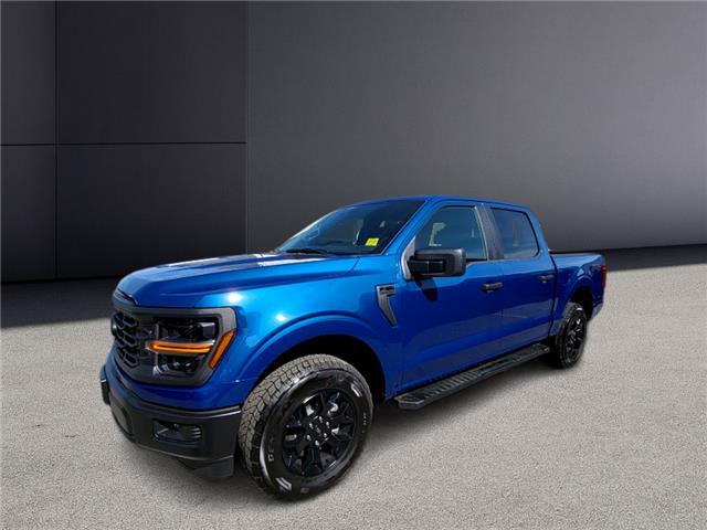 2025 Ford F-150 STX (Stk: TS390) in Kamloops - Image 1 of 23
