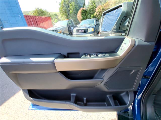 2025 Ford F-150 STX (Stk: TS390) in Kamloops - Image 16 of 23