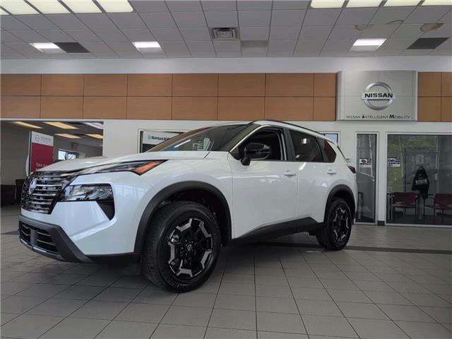 2025 Nissan Rogue Midnight Edition (Stk: 25162) in Sarnia - Image 1 of 13