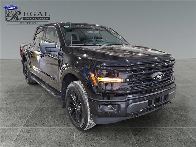 2025 Ford F-150 XLT (Stk: S9694) in ROSETOWN - Image 1 of 17