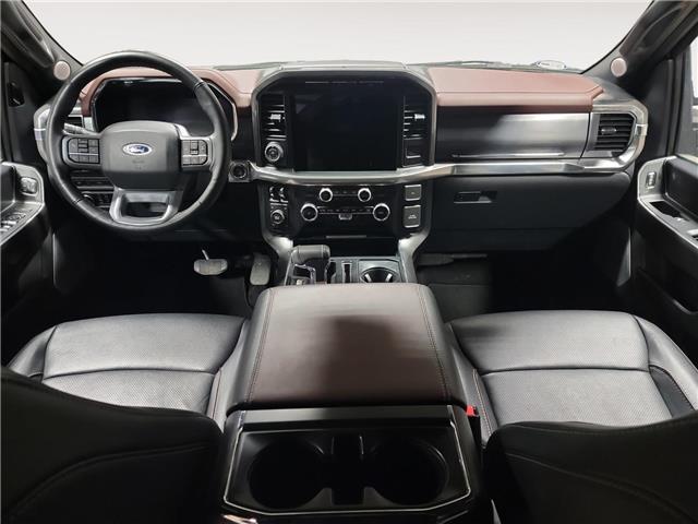 2023 Ford F-150 Lariat (Stk: 16802-1) in Wyoming - Image 11 of 15