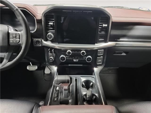 2023 Ford F-150 Lariat (Stk: 16802-1) in Wyoming - Image 12 of 15