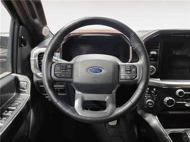 2023 Ford F-150 Lariat (Stk: 16802-1) in Wyoming - Image 13 of 15