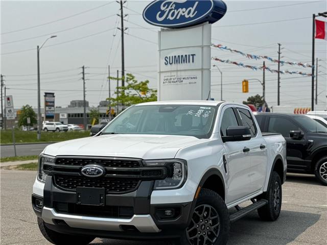 2025 Ford Ranger XLT (Stk: 25RA638) in Toronto - Image 1 of 24