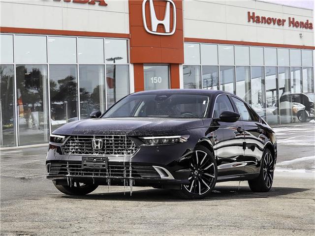 2025 Honda Accord Hybrid Sport-L (Stk: HH25401) in Hanover - Image 1 of 23