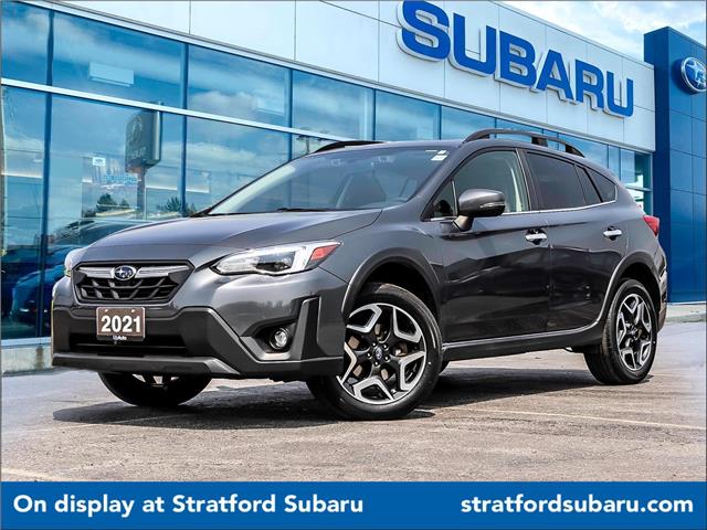 2021 Subaru Crosstrek Limited (Stk: SU3454A) in Stratford - Image 1 of 28