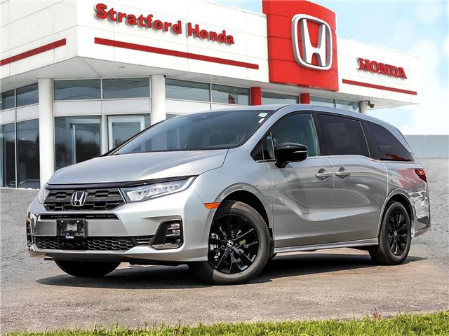 2025 Honda Odyssey Sport-L (Stk: 2HA0380) in Stratford - Image 1 of 25