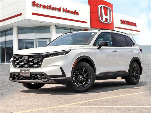 2026 Honda CR-V Hybrid Sport (Stk: 2HA0395) in Stratford - Image 1 of 25