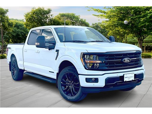 2025 Ford F-150 XLT (Stk: 25F11392) in Vancouver - Image 1 of 14