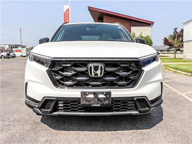 2026 Honda CR-V Hybrid Sport (Stk: 2HA0395) in Stratford - Image 2 of 25