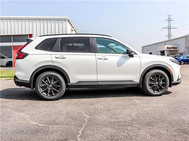 2026 Honda CR-V Hybrid Sport (Stk: 2HA0395) in Stratford - Image 3 of 25