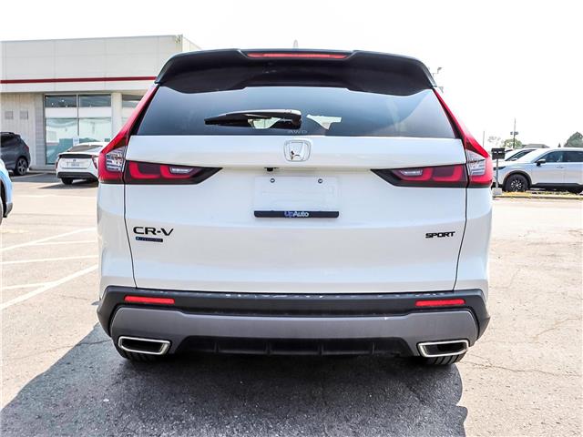 2026 Honda CR-V Hybrid Sport (Stk: 2HA0395) in Stratford - Image 4 of 25