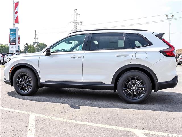 2026 Honda CR-V Hybrid Sport (Stk: 2HA0395) in Stratford - Image 5 of 25