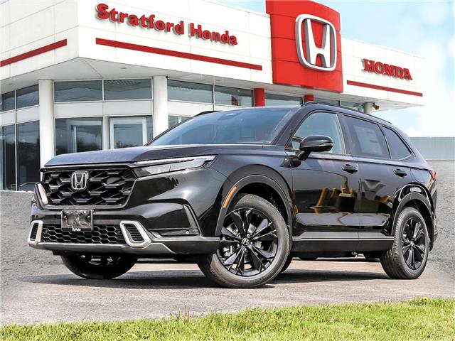 2026 Honda CR-V Hybrid Touring (Stk: 2HA0392) in Stratford - Image 1 of 24