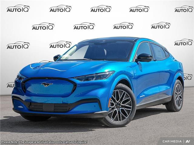 2025 Ford Mustang Mach-E Premium (Stk: K3SZ61D) in Hamilton - Image 1 of 23