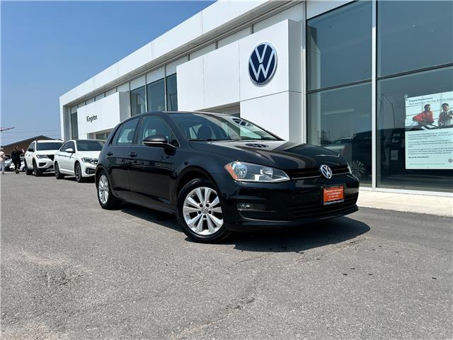 2017 Volkswagen Golf 1.8 TSI Trendline (Stk: P5604) in Kingston - Image 1 of 21