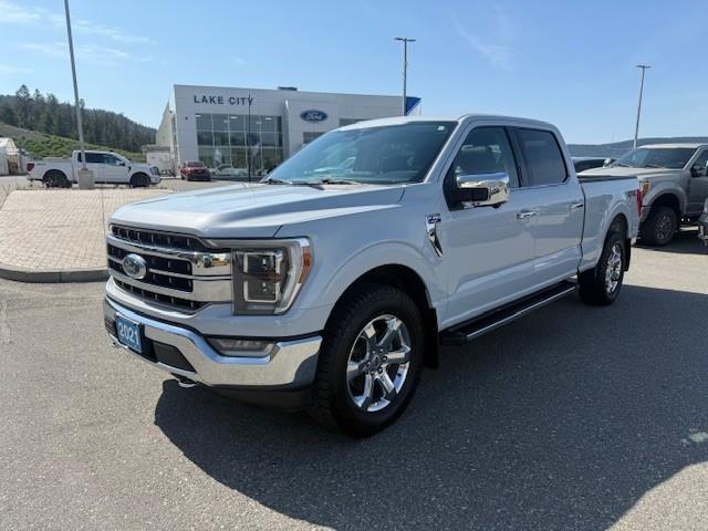 2021 Ford F-150 Lariat (Stk: 5T031A) in Williams Lake - Image 1 of 13