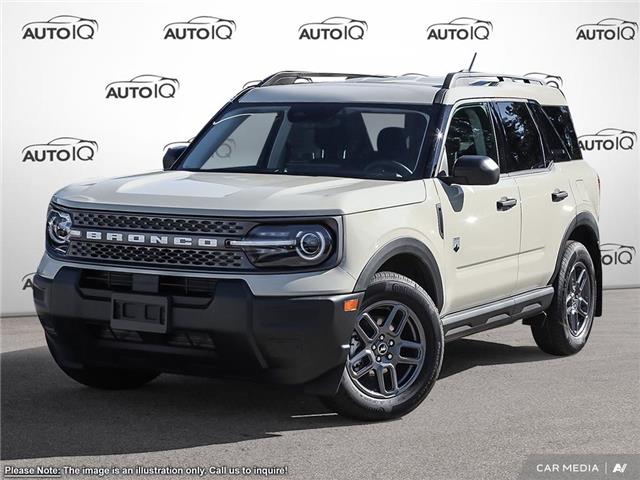 2025 Ford Bronco Sport Big Bend (Stk: R9BZ07Y) in Hamilton - Image 1 of 26