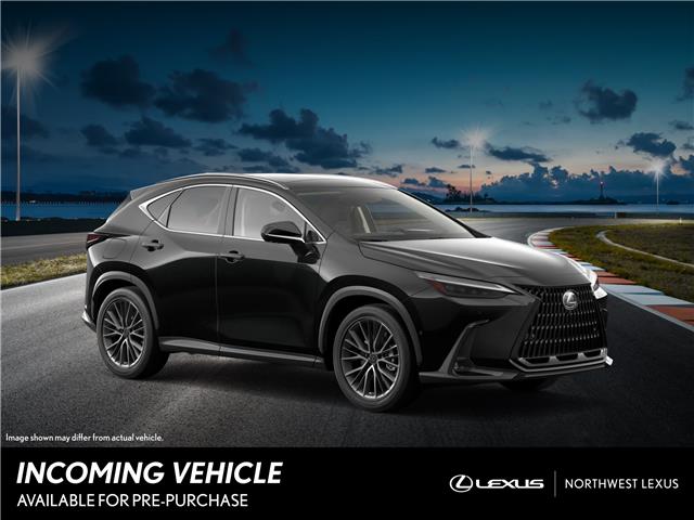 2025 Lexus NX 450h+ Base (Stk: VTN1388324) in Brampton - Image 1 of 1