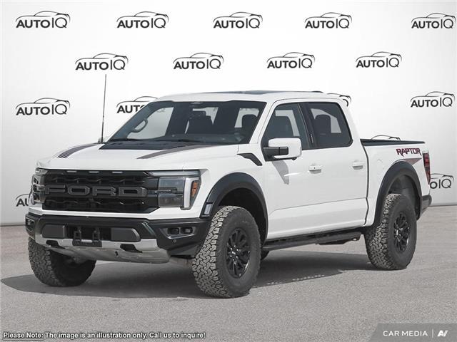 2025 Ford F-150 Raptor (Stk: W1RB420) in Hamilton - Image 1 of 21