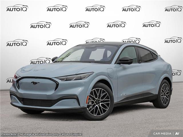 2025 Ford Mustang Mach-E Premium (Stk: K3SZ57O) in Hamilton - Image 1 of 24