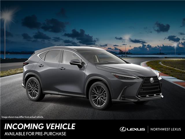 2025 Lexus NX 450h+ Base (Stk: 057424) in Brampton - Image 1 of 1