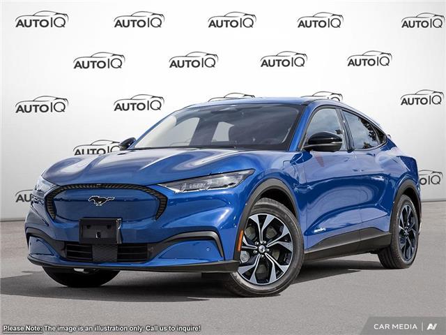 2025 Ford Mustang Mach-E Select (Stk: K1SZ05O) in Hamilton - Image 1 of 7