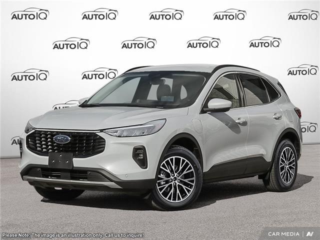 2025 Ford Escape PHEV (Stk: U0EZ43Z) in Hamilton - Image 1 of 25