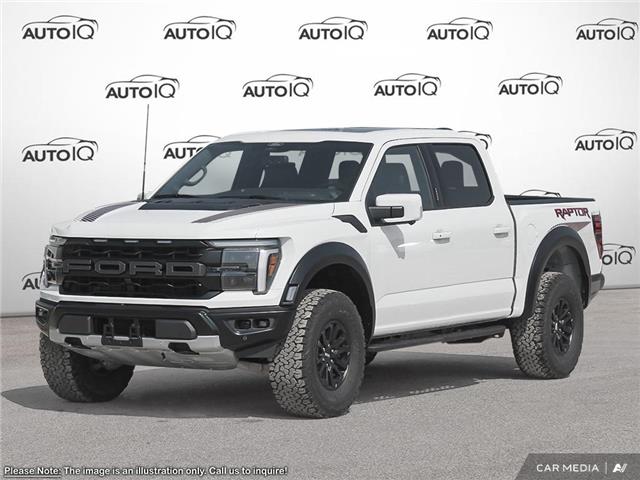 2025 Ford F-150 Raptor (Stk: 25F1958) in St. Catharines - Image 1 of 21