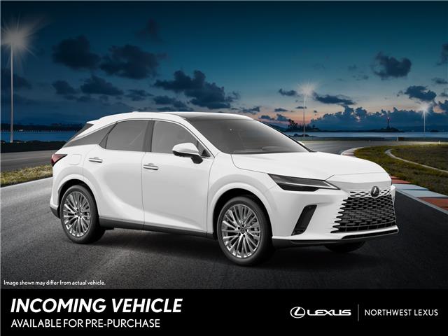 2025 Lexus RX 450h+ Base (Stk: VTN1386669) in Brampton - Image 1 of 1