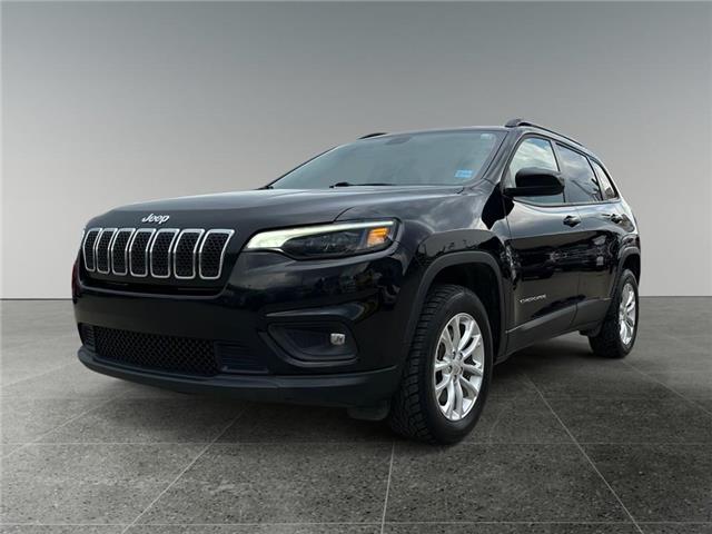 2022 Jeep Cherokee North (Stk: BP2973C) in Saskatoon - Image 1 of 15