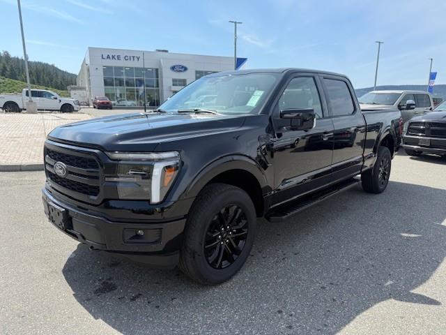 2025 Ford F-150 Lariat (Stk: 5T089) in Williams Lake - Image 1 of 13
