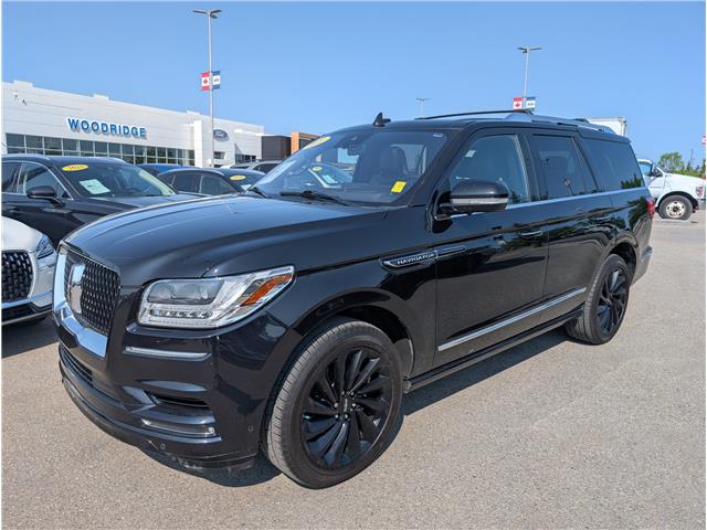 2021 Lincoln Navigator Reserve (Stk: R-1107A) in Calgary - Image 1 of 30