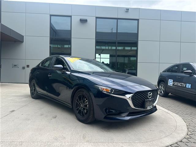 2022 Mazda Mazda3 GX (Stk: 35390A) in East York - Image 1 of 19